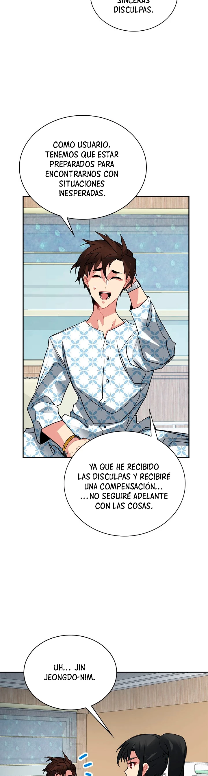 Cazador de gachas de clase SSS - Capítulo 17 - Página 31 - LectorTMOo
