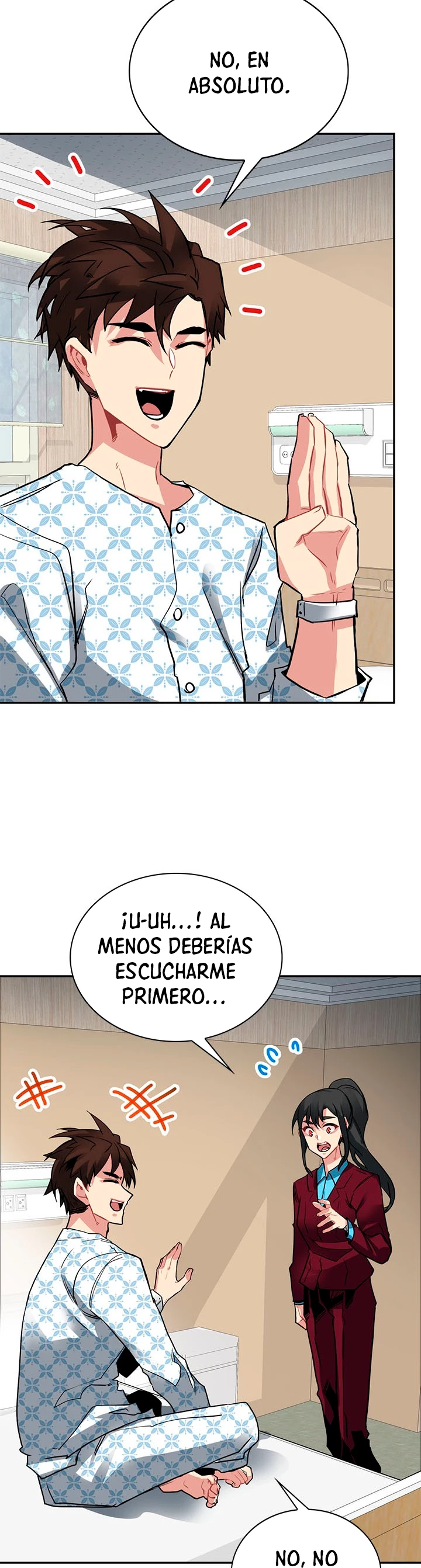 Cazador de gachas de clase SSS - Capítulo 17 - Página 33 - LectorTMOo
