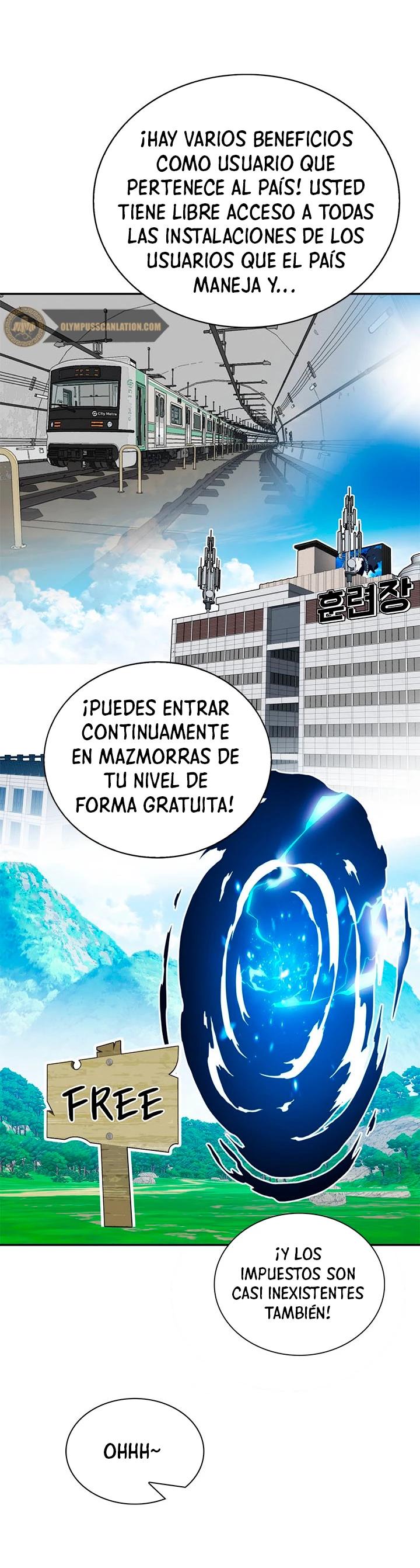 Cazador de gachas de clase SSS - Capítulo 17 - Página 36 - LectorTMOo