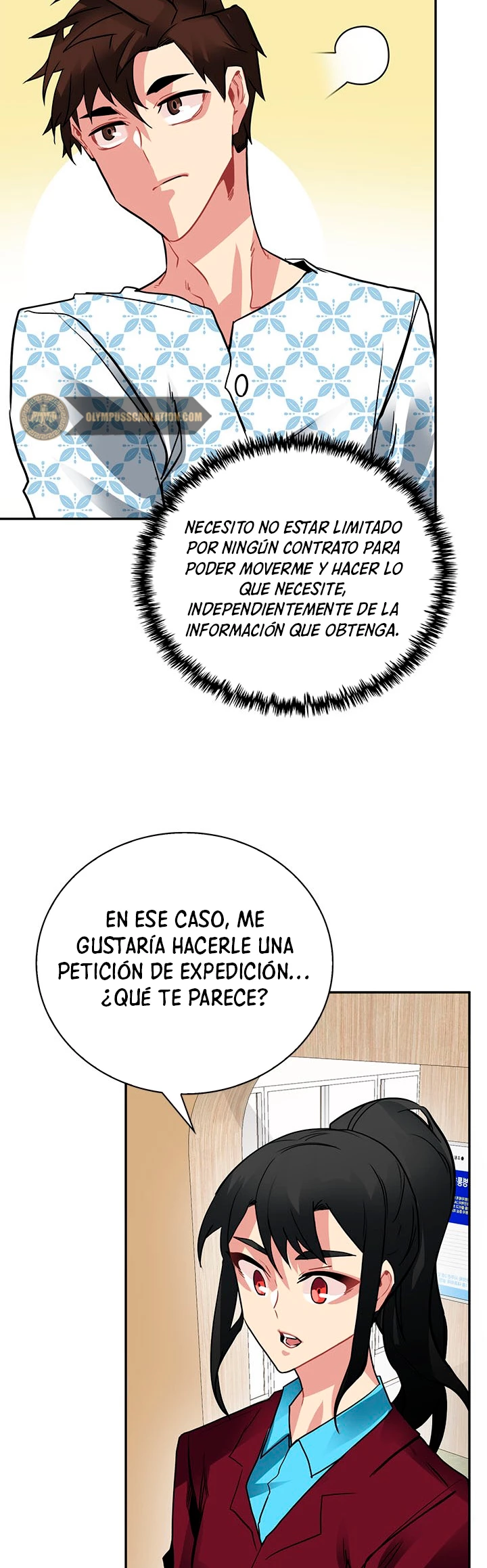 Cazador de gachas de clase SSS - Capítulo 17 - Página 38 - LectorTMOo