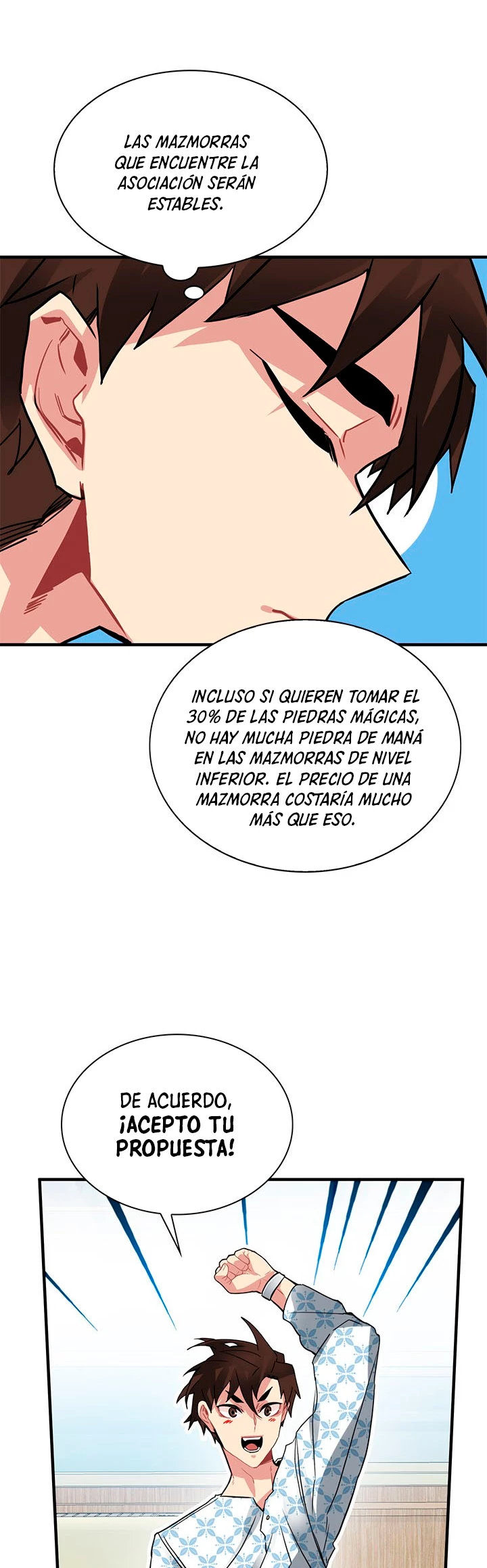 Cazador de gachas de clase SSS - Capítulo 17 - Página 41 - LectorTMOo