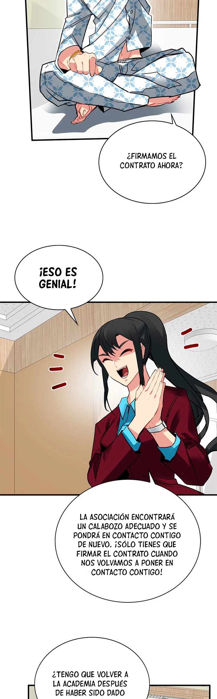 Cazador de gachas de clase SSS - Capítulo 17 - Página 42 - LectorTMOo