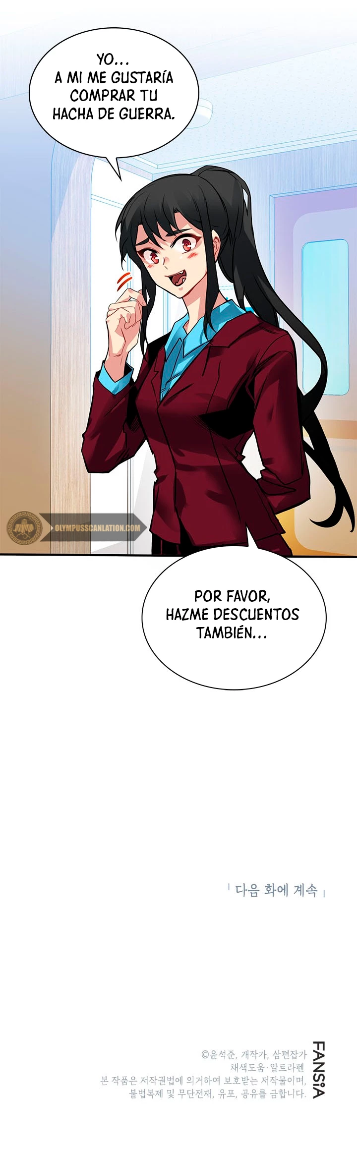 Cazador de gachas de clase SSS - Capítulo 17 - Página 45 - LectorTMOo