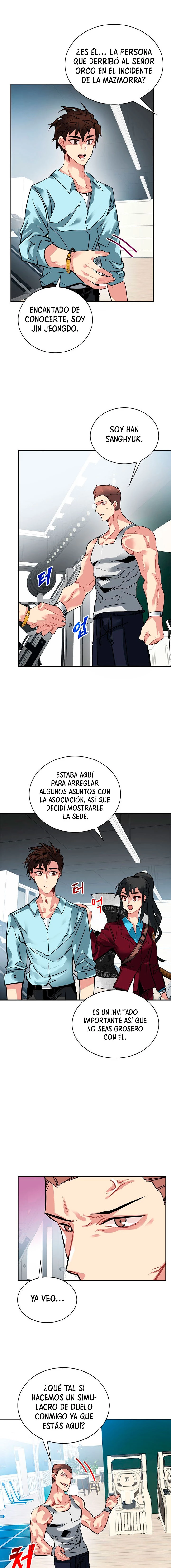 Cazador de gachas de clase SSS - Capítulo 18 - Página 4 - LectorTMOo