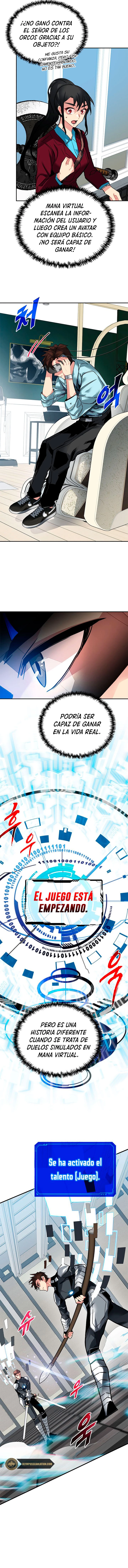 Cazador de gachas de clase SSS - Capítulo 18 - Página 7 - LectorTMOo