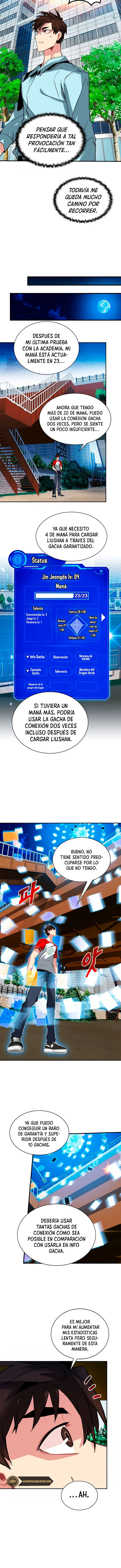 Cazador de gachas de clase SSS - Capítulo 18 - Página 11 - LectorTMOo