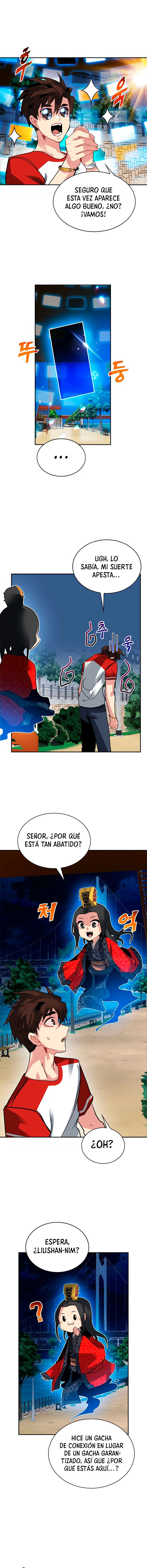 Cazador de gachas de clase SSS - Capítulo 18 - Página 14 - LectorTMOo