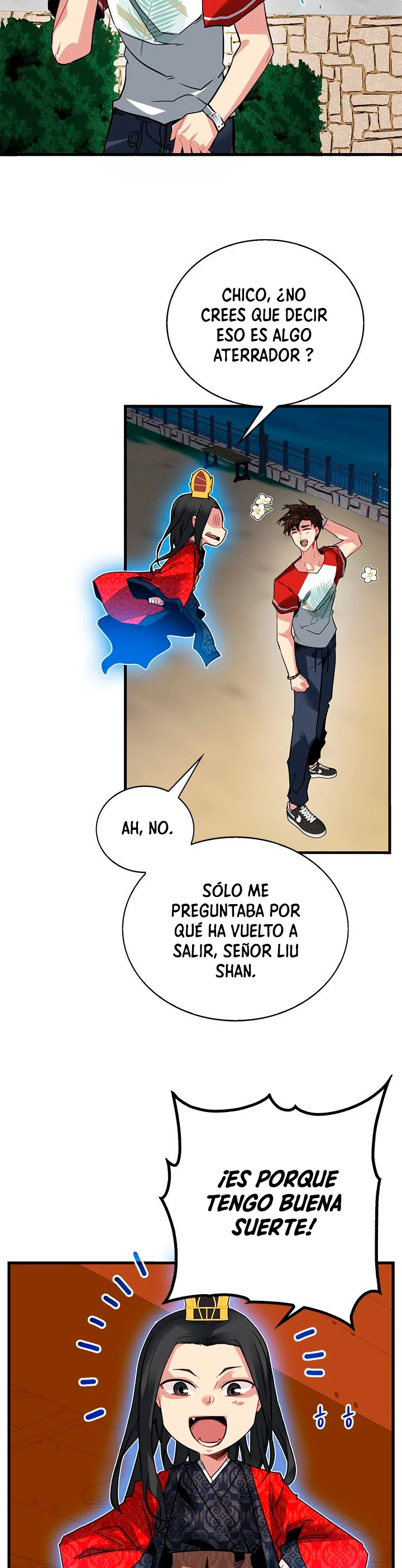 Cazador de gachas de clase SSS - Capítulo 19 - Página 4 - LectorTMOo