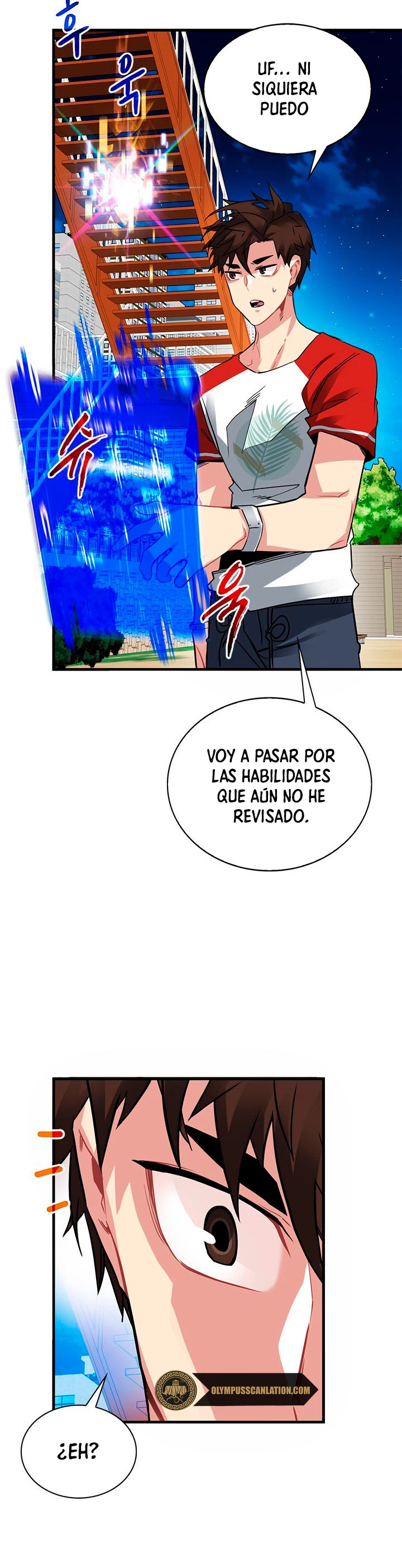 Cazador de gachas de clase SSS - Capítulo 19 - Página 9 - LectorTMOo
