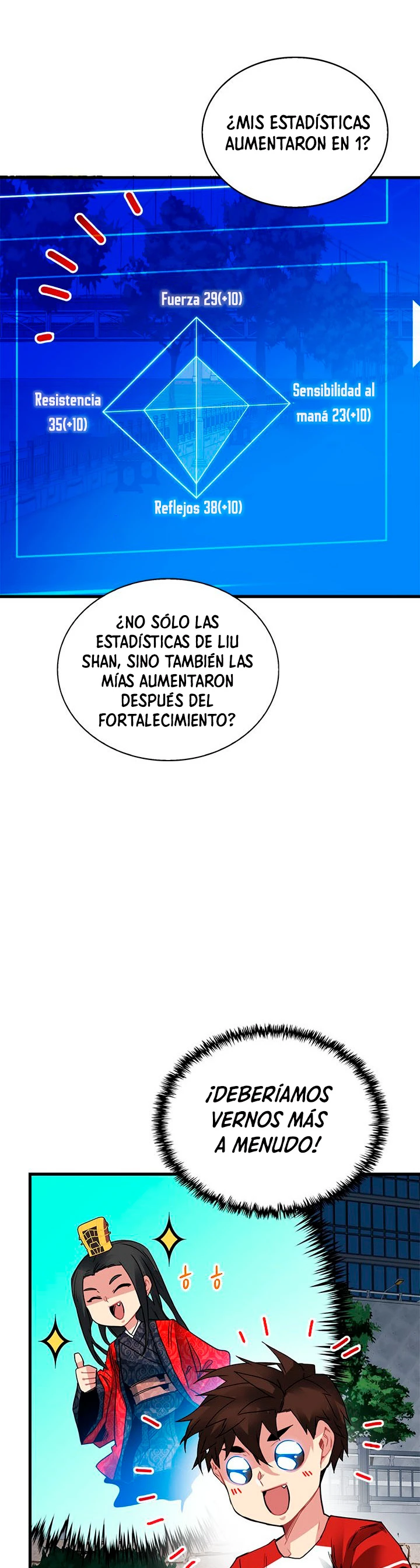 Cazador de gachas de clase SSS - Capítulo 19 - Página 10 - LectorTMOo