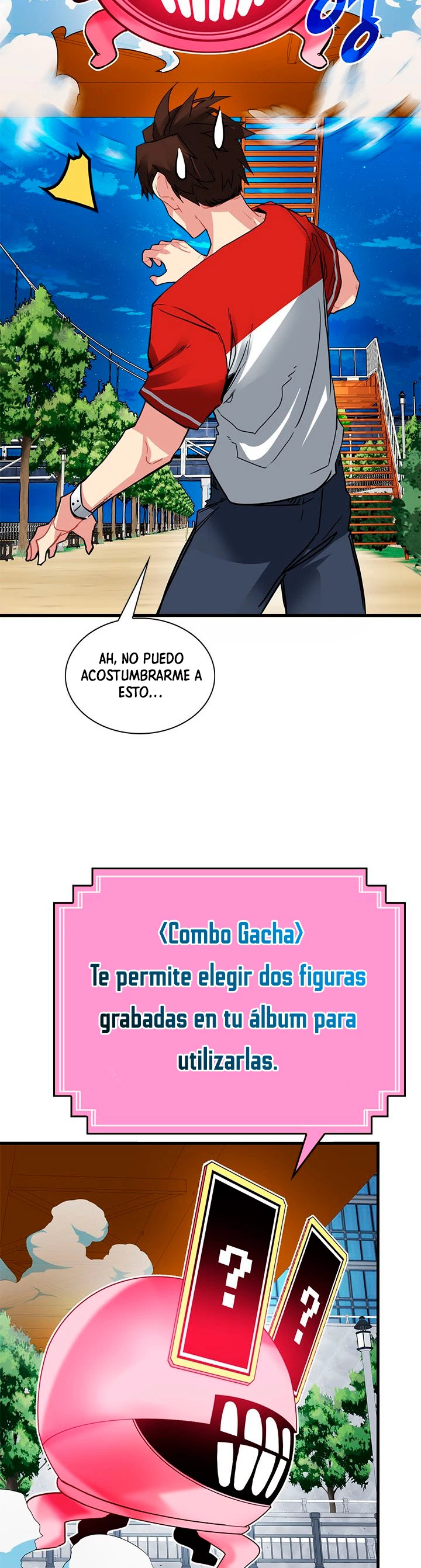 Cazador de gachas de clase SSS - Capítulo 19 - Página 12 - LectorTMOo