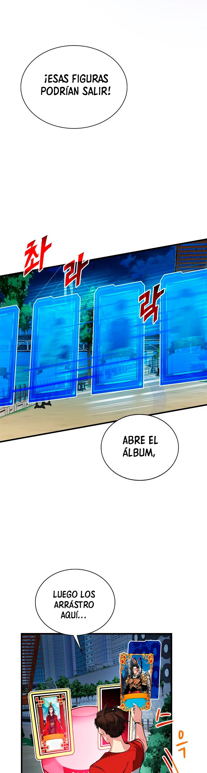 Cazador de gachas de clase SSS - Capítulo 19 - Página 15 - LectorTMOo