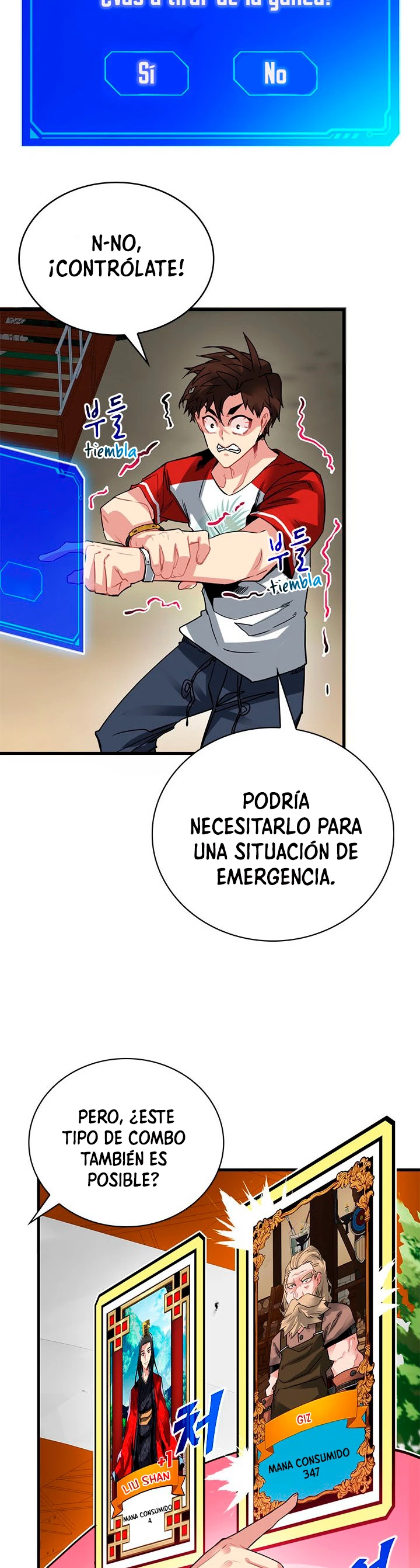 Cazador de gachas de clase SSS - Capítulo 19 - Página 17 - LectorTMOo
