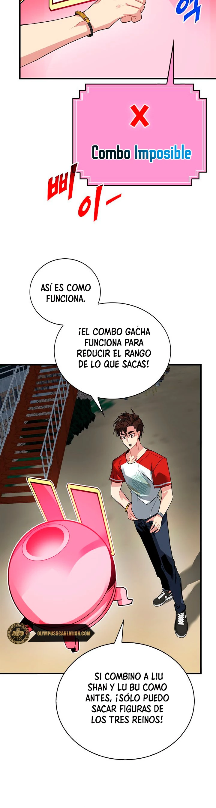 Cazador de gachas de clase SSS - Capítulo 19 - Página 18 - LectorTMOo