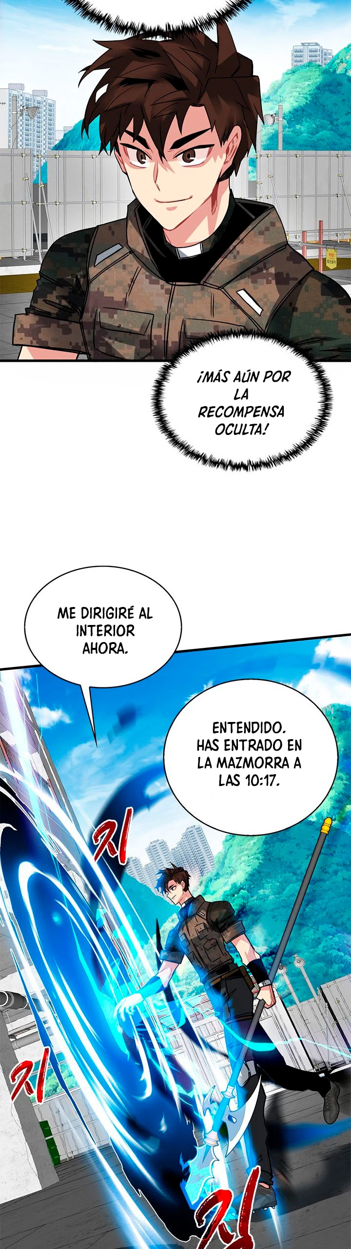 Cazador de gachas de clase SSS - Capítulo 19 - Página 24 - LectorTMOo