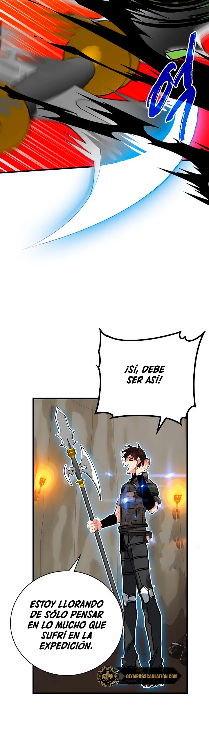 Cazador de gachas de clase SSS - Capítulo 19 - Página 30 - LectorTMOo
