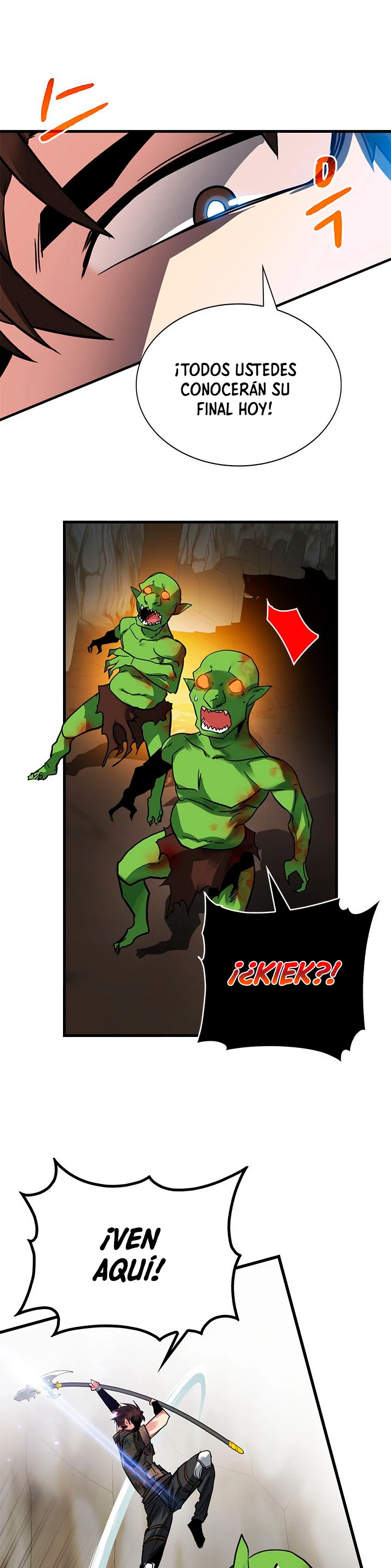Cazador de gachas de clase SSS - Capítulo 19 - Página 31 - LectorTMOo