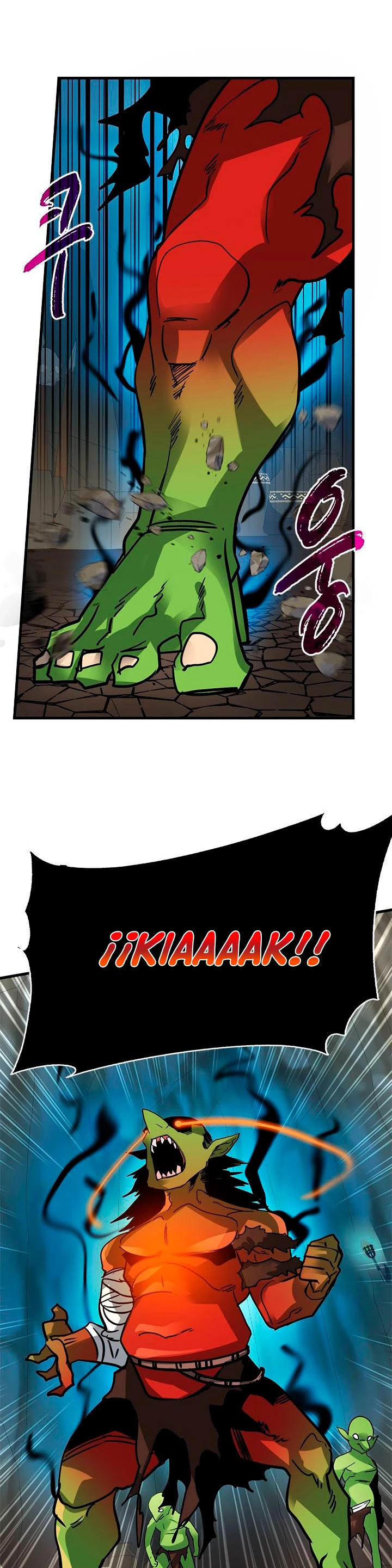 Cazador de gachas de clase SSS - Capítulo 19 - Página 35 - LectorTMOo
