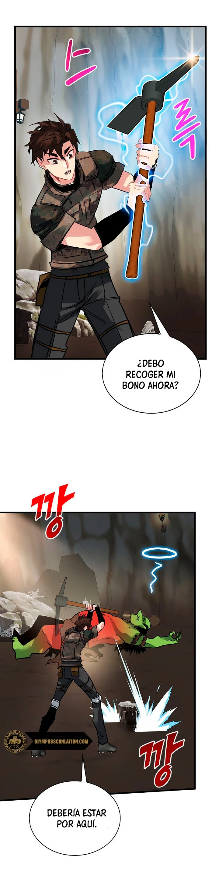 Cazador de gachas de clase SSS - Capítulo 19 - Página 38 - LectorTMOo