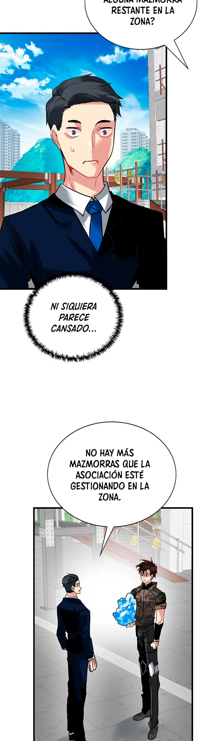 Cazador de gachas de clase SSS - Capítulo 19 - Página 41 - LectorTMOo