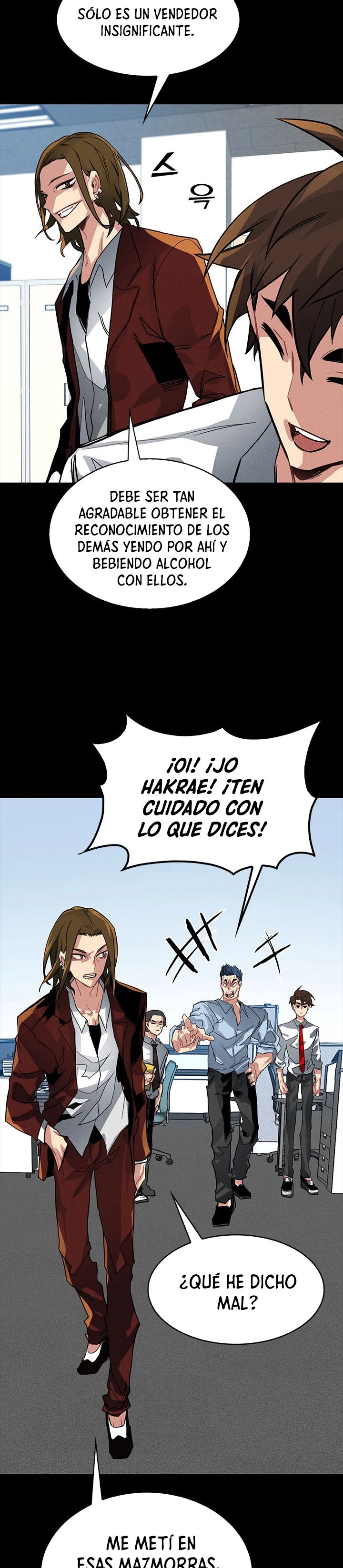 Cazador de gachas de clase SSS - Capítulo 2 - Página 6 - LectorTMOo