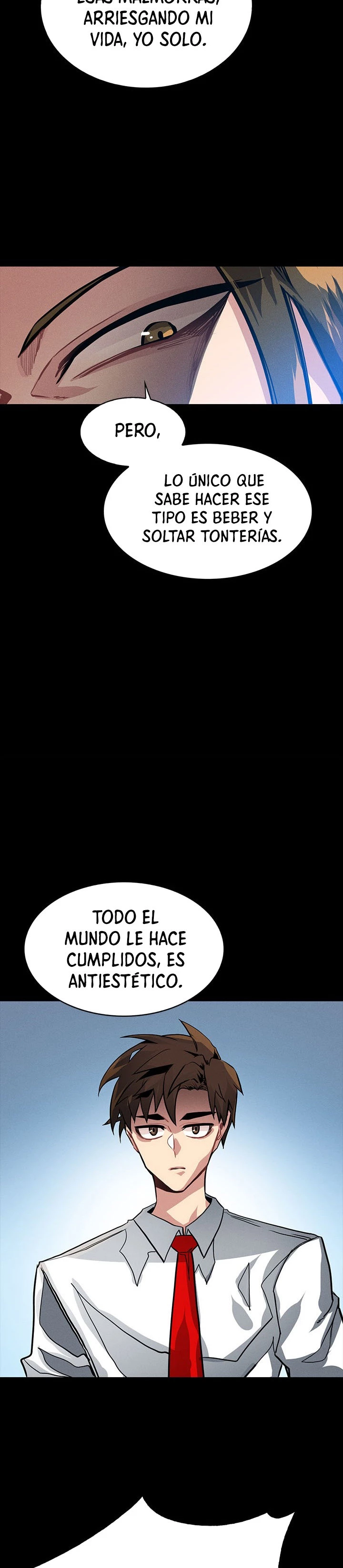 Cazador de gachas de clase SSS - Capítulo 2 - Página 7 - LectorTMOo