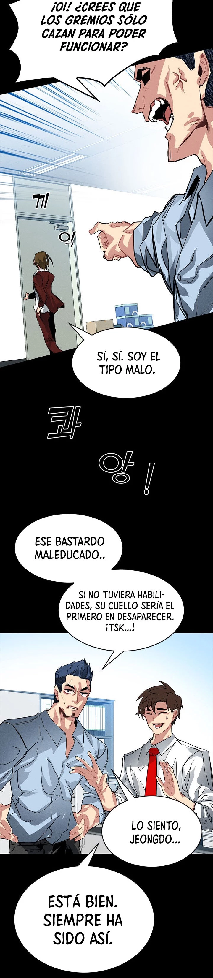 Cazador de gachas de clase SSS - Capítulo 2 - Página 8 - LectorTMOo