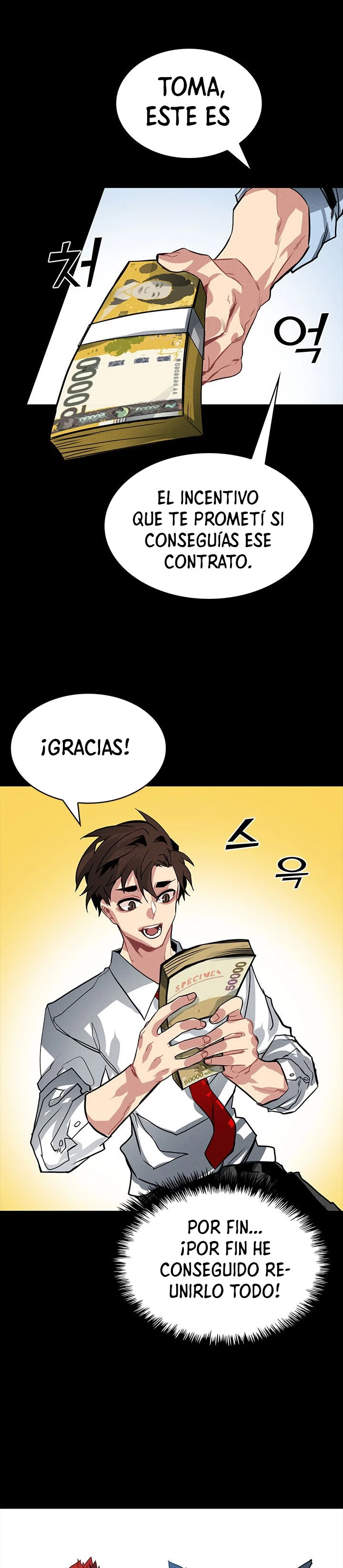 Cazador de gachas de clase SSS - Capítulo 2 - Página 9 - LectorTMOo