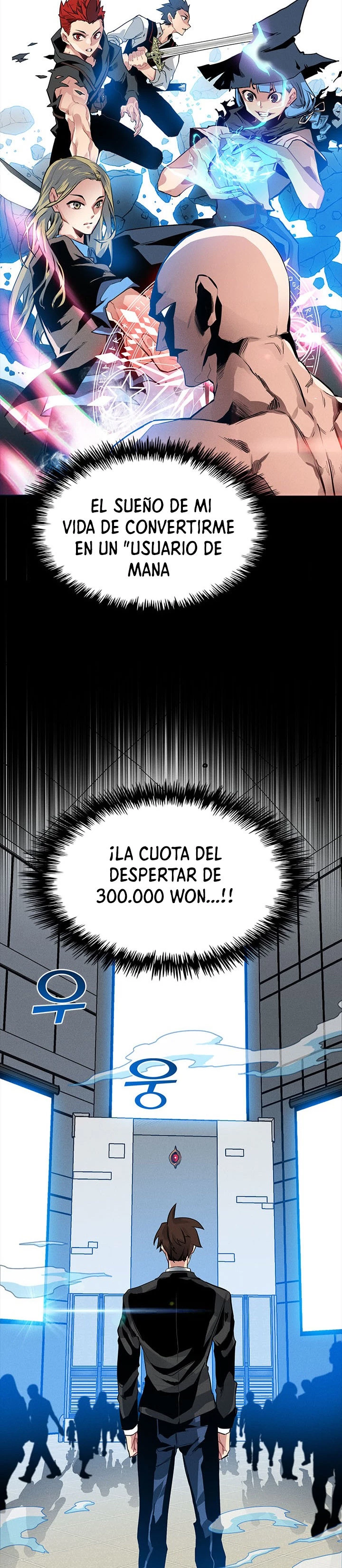 Cazador de gachas de clase SSS - Capítulo 2 - Página 10 - LectorTMOo