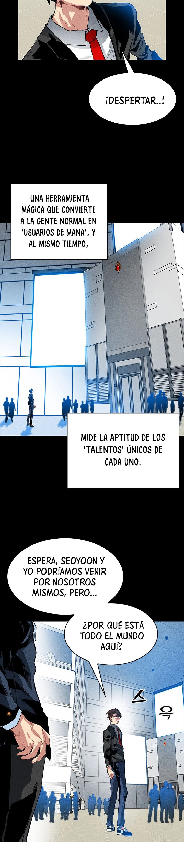 Cazador de gachas de clase SSS - Capítulo 2 - Página 12 - LectorTMOo