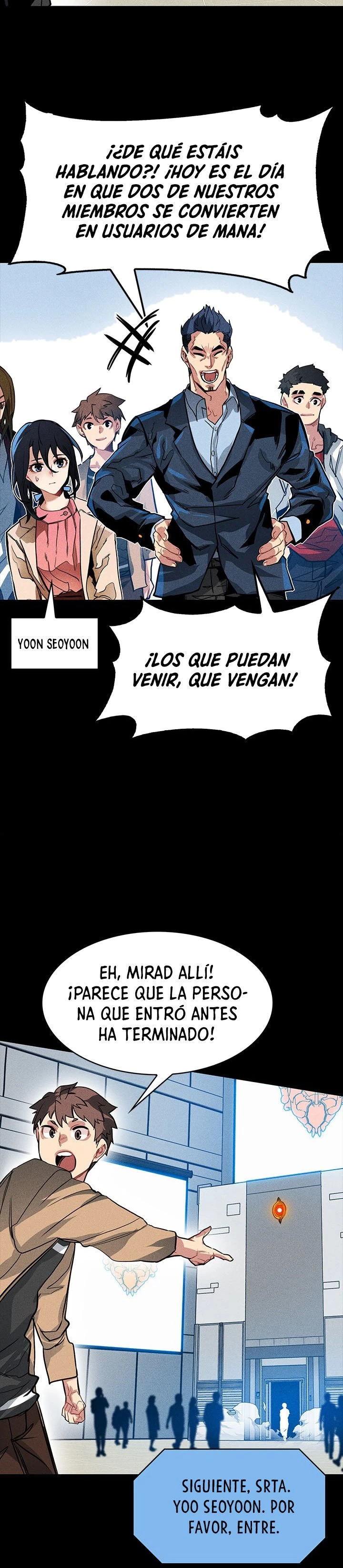 Cazador de gachas de clase SSS - Capítulo 2 - Página 13 - LectorTMOo