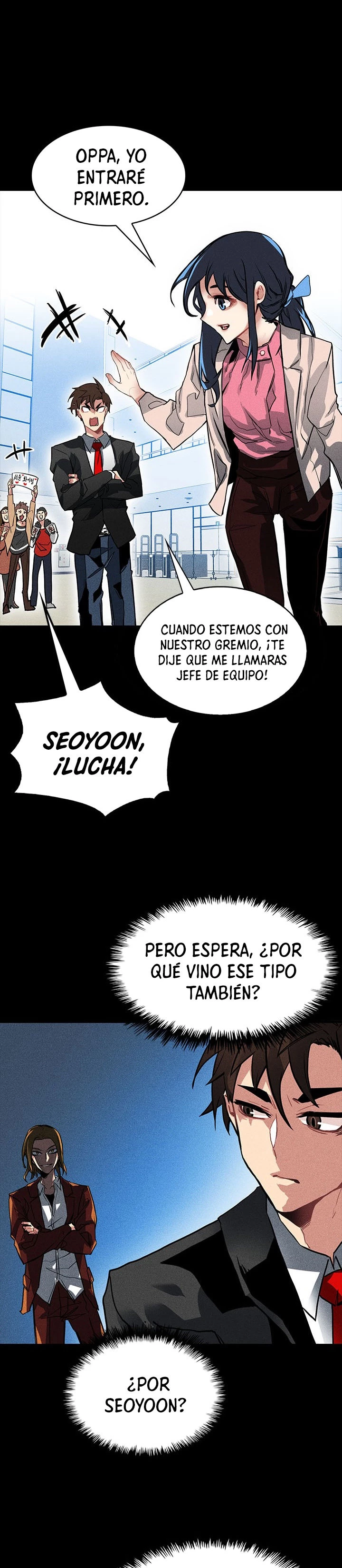 Cazador de gachas de clase SSS - Capítulo 2 - Página 14 - LectorTMOo
