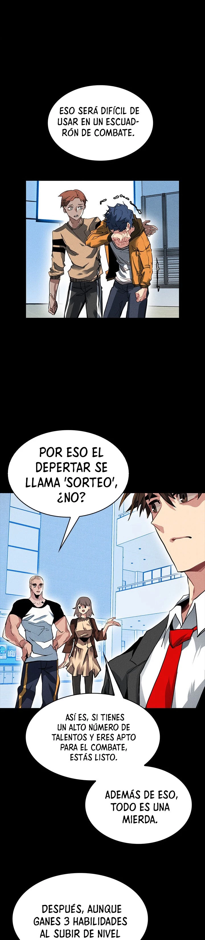Cazador de gachas de clase SSS - Capítulo 2 - Página 16 - LectorTMOo