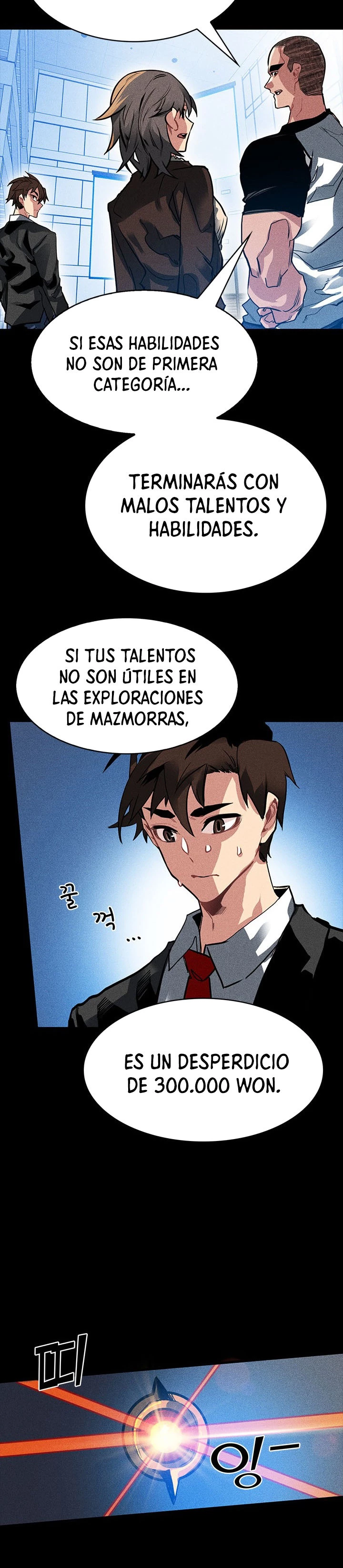Cazador de gachas de clase SSS - Capítulo 2 - Página 17 - LectorTMOo