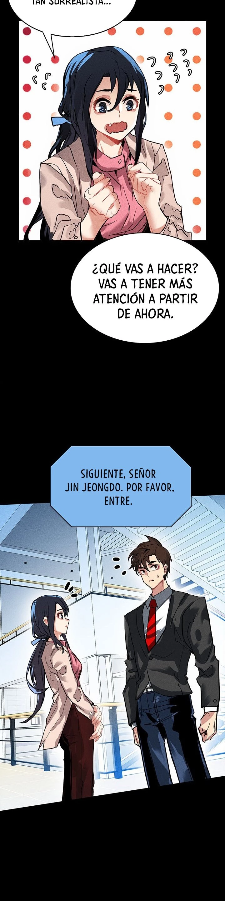 Cazador de gachas de clase SSS - Capítulo 2 - Página 23 - LectorTMOo