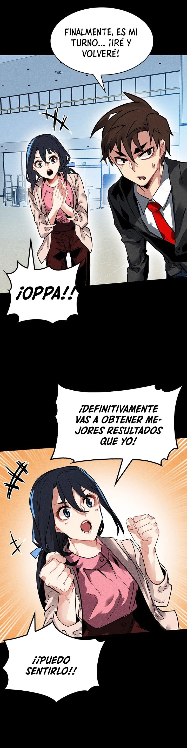 Cazador de gachas de clase SSS - Capítulo 2 - Página 24 - LectorTMOo