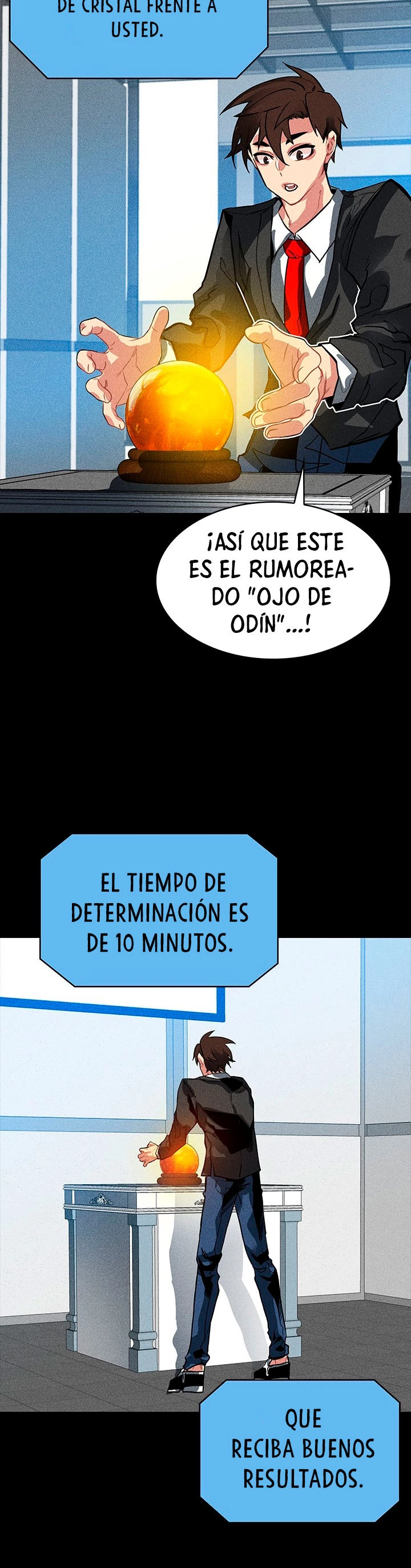 Cazador de gachas de clase SSS - Capítulo 2 - Página 27 - LectorTMOo