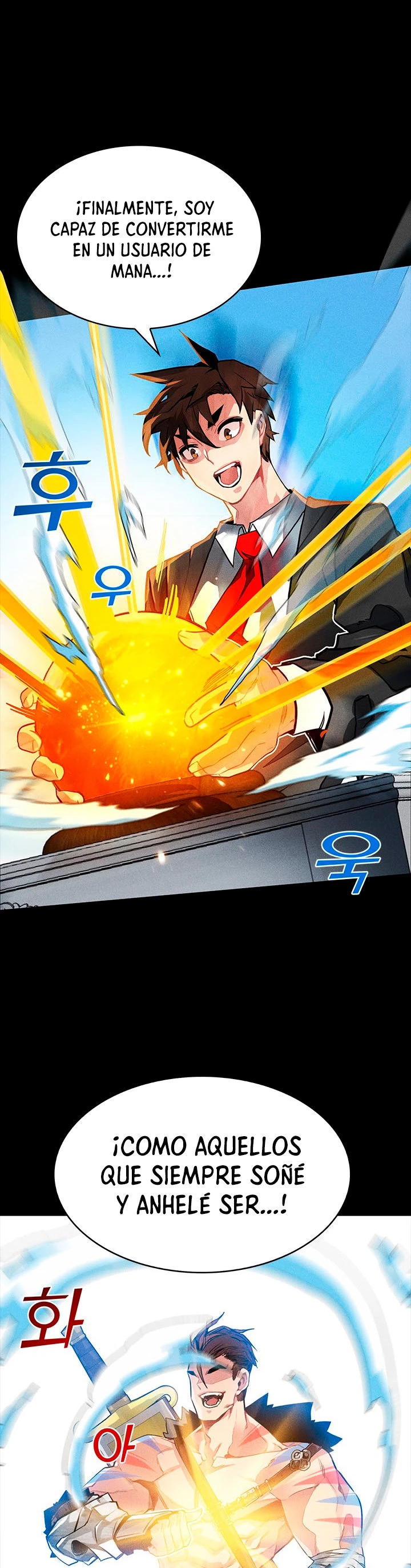 Cazador de gachas de clase SSS - Capítulo 2 - Página 28 - LectorTMOo