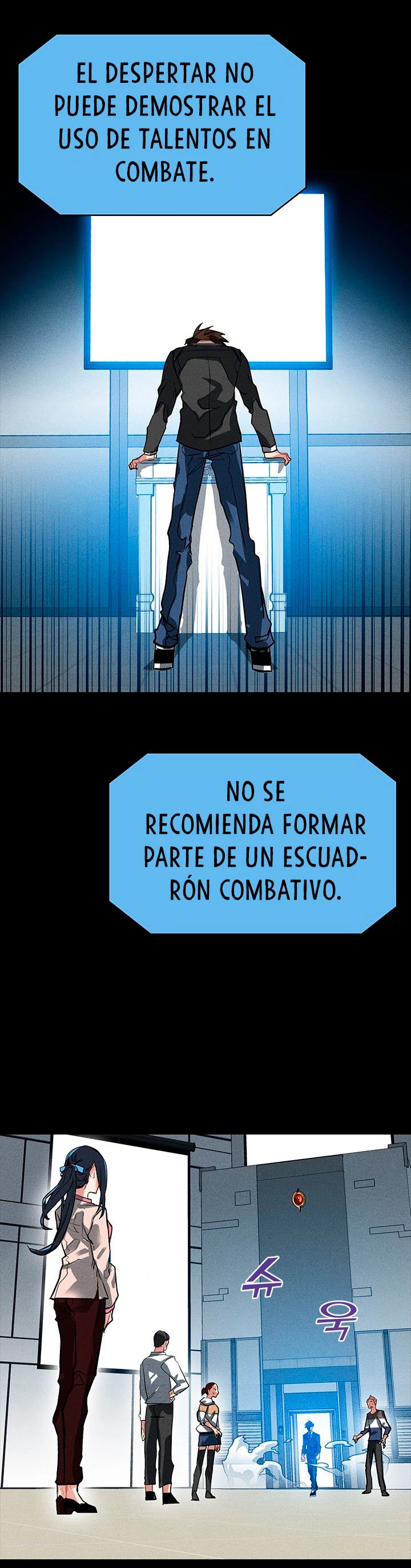 Cazador de gachas de clase SSS - Capítulo 2 - Página 31 - LectorTMOo