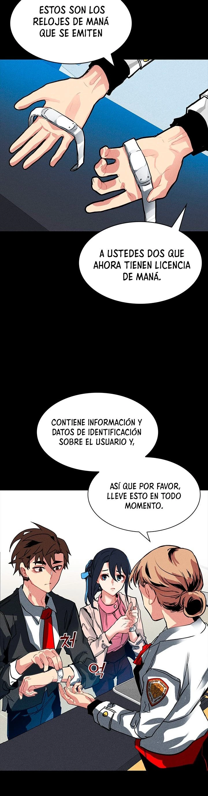 Cazador de gachas de clase SSS - Capítulo 2 - Página 33 - LectorTMOo