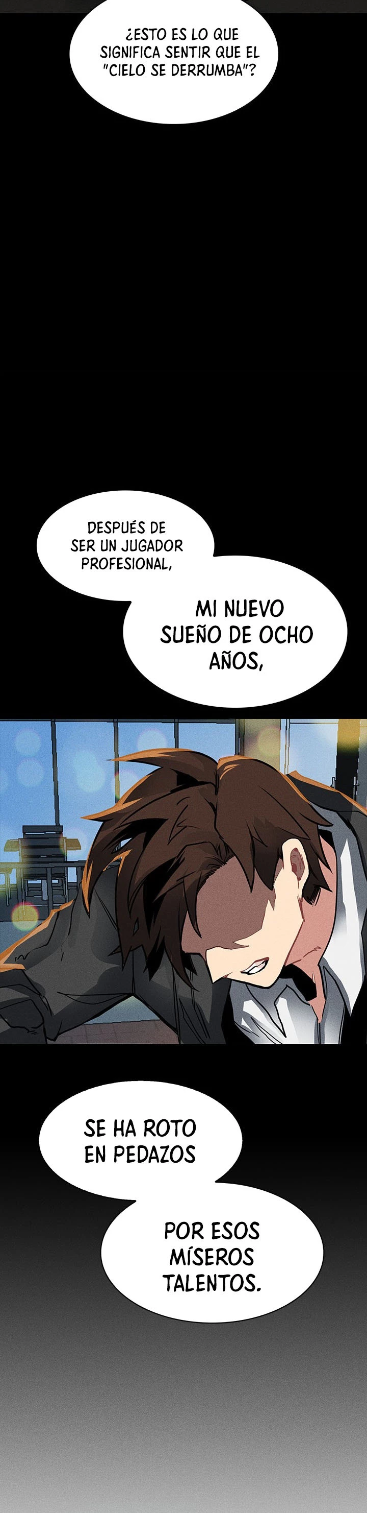 Cazador de gachas de clase SSS - Capítulo 2 - Página 36 - LectorTMOo