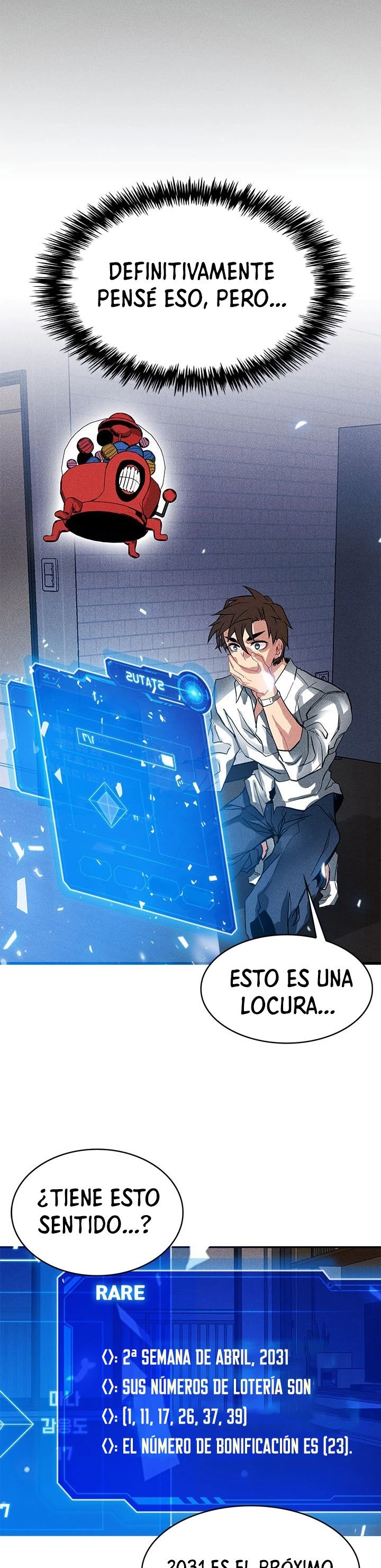 Cazador de gachas de clase SSS - Capítulo 2 - Página 37 - LectorTMOo