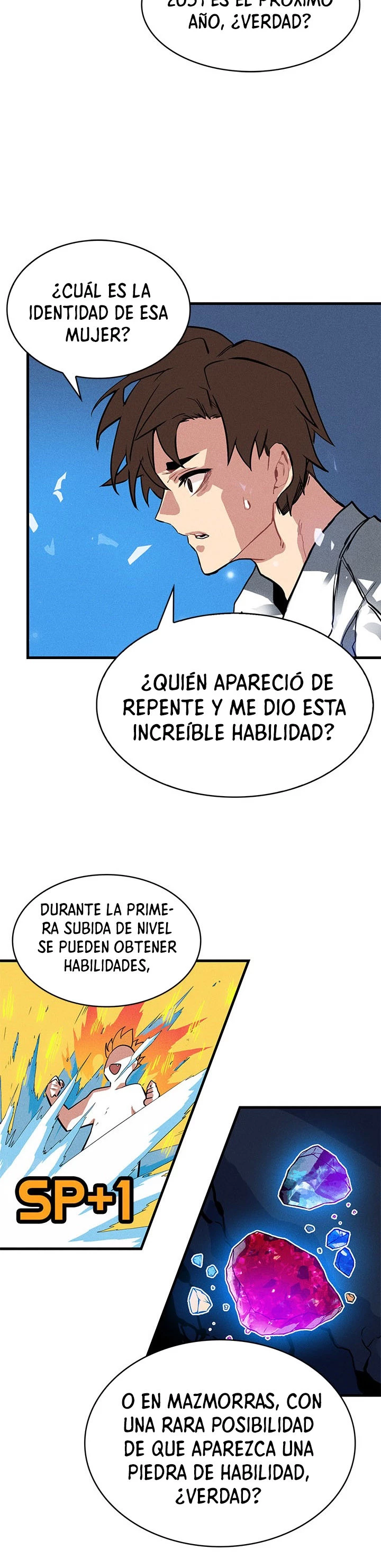 Cazador de gachas de clase SSS - Capítulo 2 - Página 38 - LectorTMOo