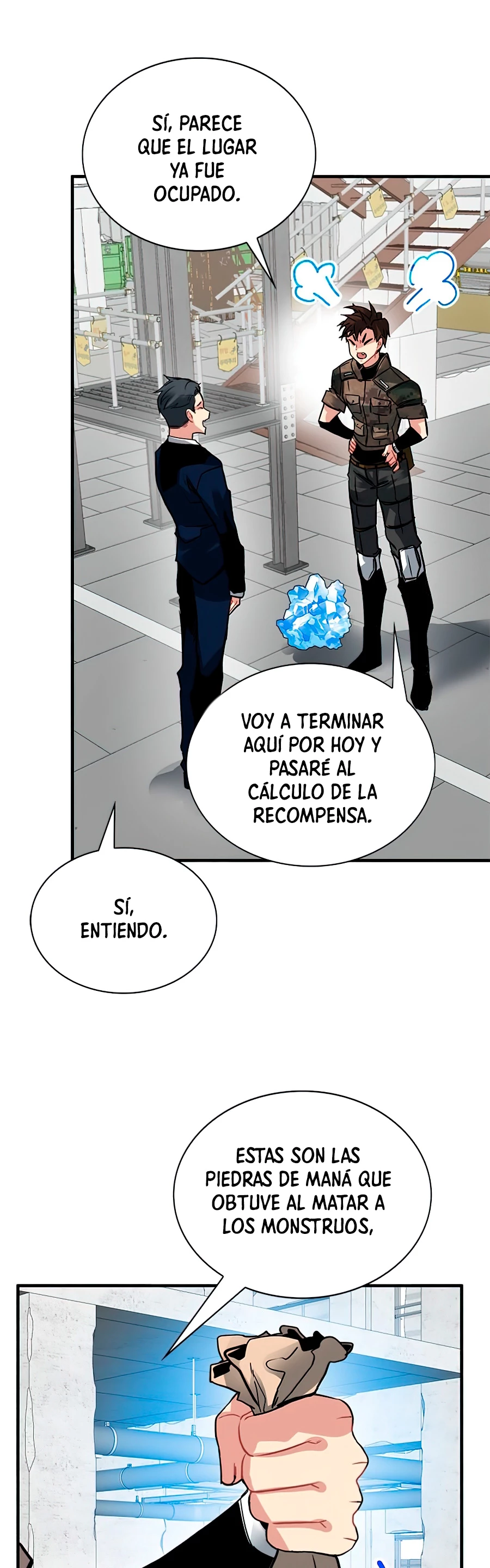 Cazador de gachas de clase SSS - Capítulo 20 - Página 5 - LectorTMOo