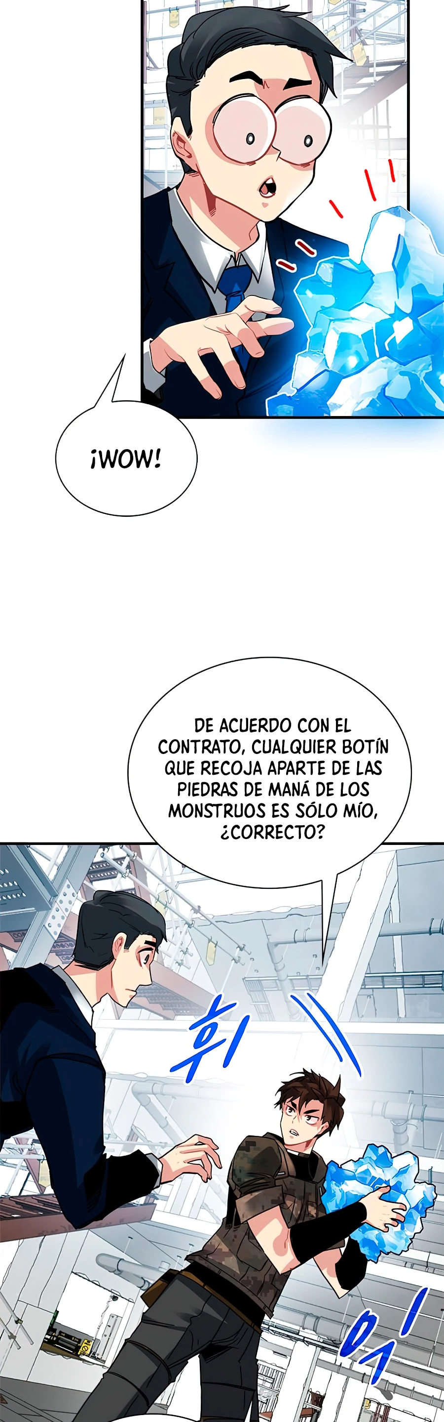 Cazador de gachas de clase SSS - Capítulo 20 - Página 7 - LectorTMOo