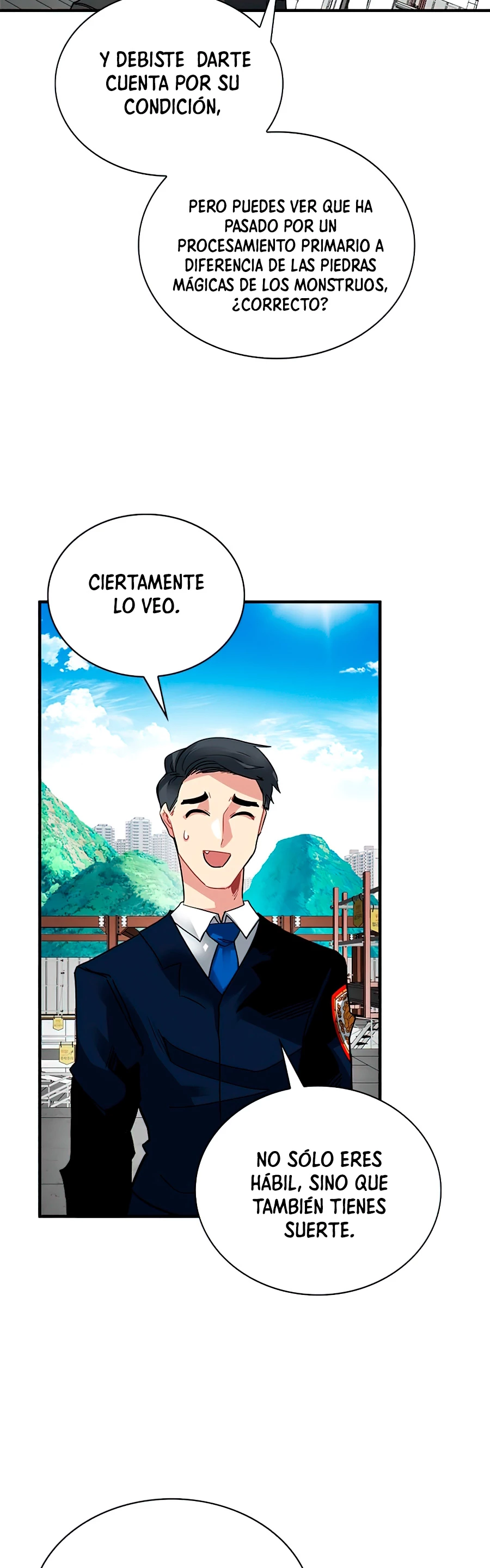 Cazador de gachas de clase SSS - Capítulo 20 - Página 8 - LectorTMOo