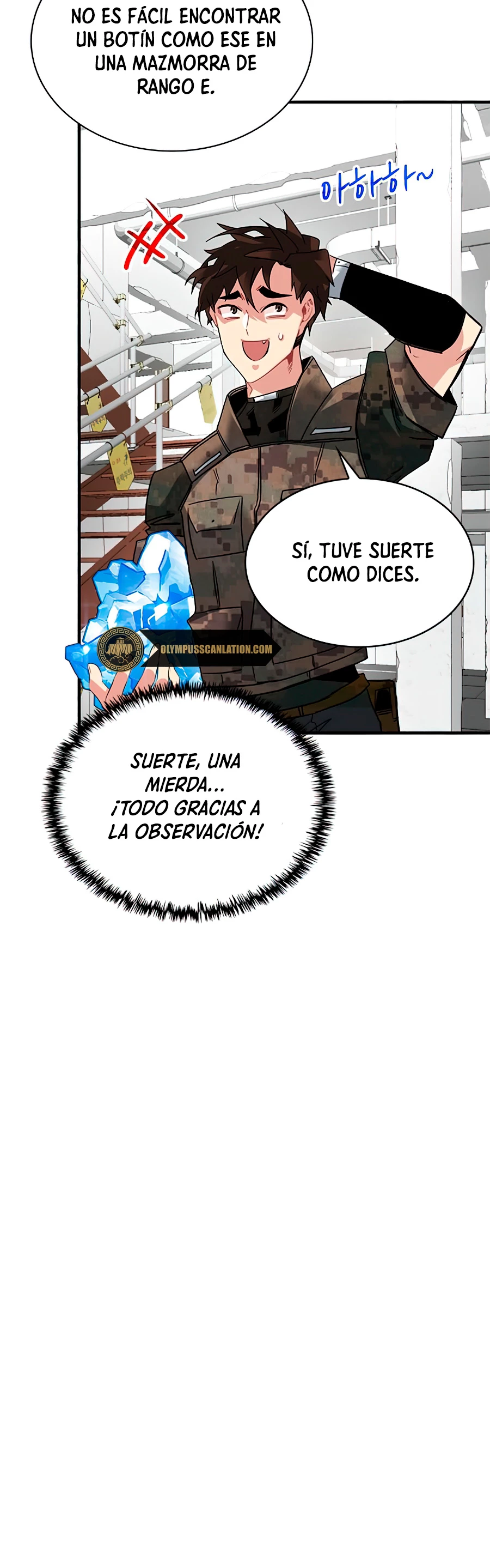Cazador de gachas de clase SSS - Capítulo 20 - Página 9 - LectorTMOo