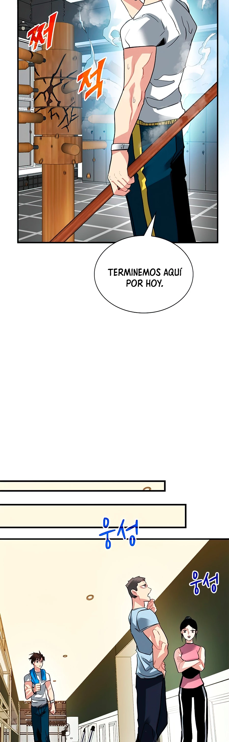 Cazador de gachas de clase SSS - Capítulo 20 - Página 14 - LectorTMOo