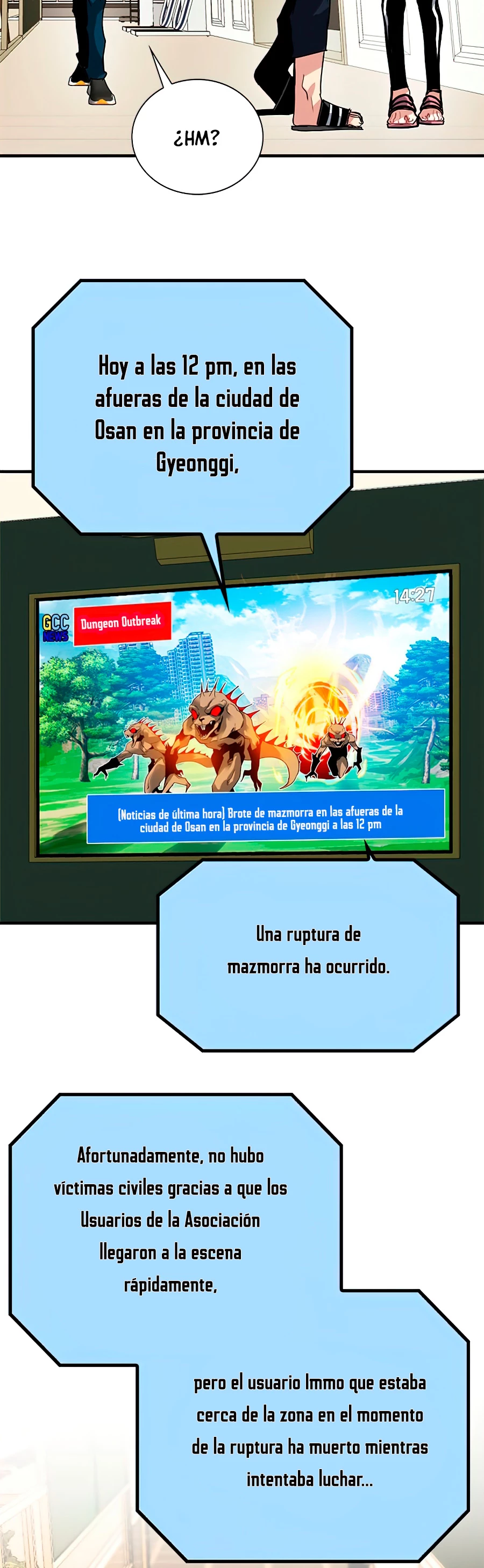 Cazador de gachas de clase SSS - Capítulo 20 - Página 15 - LectorTMOo
