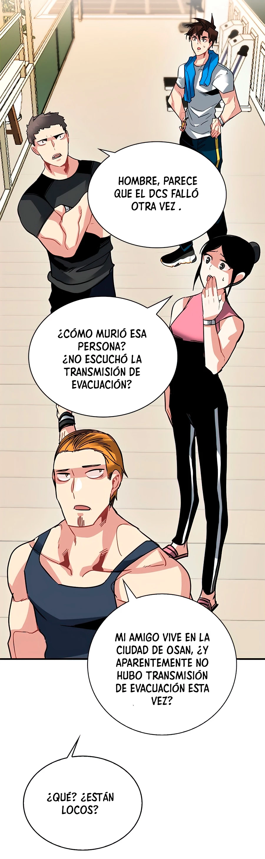 Cazador de gachas de clase SSS - Capítulo 20 - Página 16 - LectorTMOo